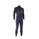 ION Seek Select 5/4 Front Zip Neoprenanzug in Dunkelblau, Frontalansicht