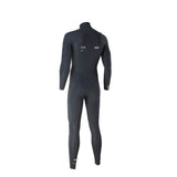 ION Seek Core 2026 Neoprenanzug dunkelblau, Ganzkörper-Wetsuit mit langen Ärmeln, Rückenansicht