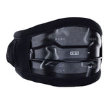 ION Riot Curv 2026 Kiteboard-Trapez schwarz mit Mesh-Einsätzen, Frontalansicht