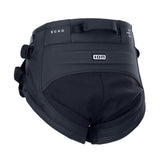 ION Echo 2026 Trapez Waistguard schwarz, Rückansicht, Neopren mit Seitenschnallen