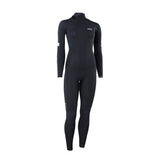 ION Amaze Core 5/4 Back Zip Neoprenanzug für Damen in Schwarz, Frontalansicht