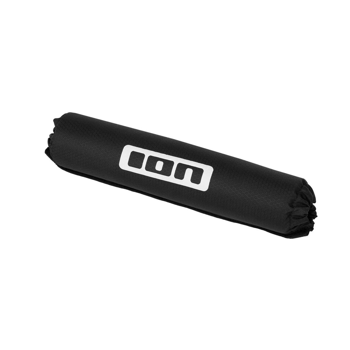 ION Paddle Floater 2026 schwarze Auftriebshilfe aus Neopren mit weißem ION Logo, Seitenansicht