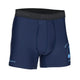 ION Ball Slapper Shorts 2026 Herren Badeshorts Marineblau mit schwarzem Bund Frontansicht
