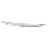 ION Rail Lover 2026 Kiteboard, weiß-rosa mit grauen Details, Seitenansicht