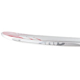 ION Rail Lover 2026 Kiteboard weiß-rosa, Seitenansicht mit modernem Design und Griffbereich