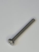 Screws f. Fin V2A (stainless steel)