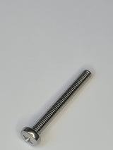 Screws f. Fin V2A (stainless steel)