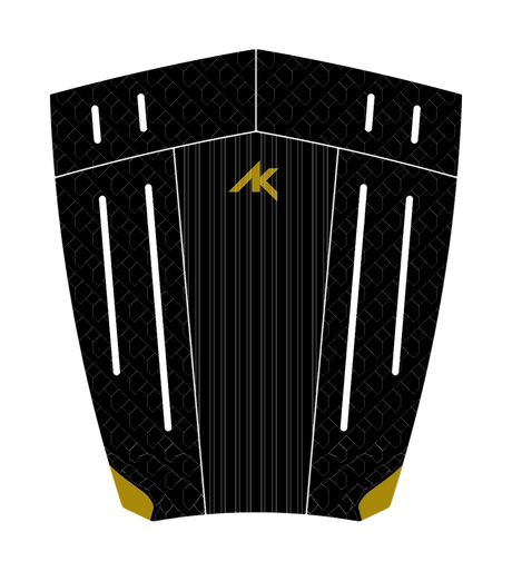 AK TRACTION STAPLEREAR BLACK AND GOLD 2026
