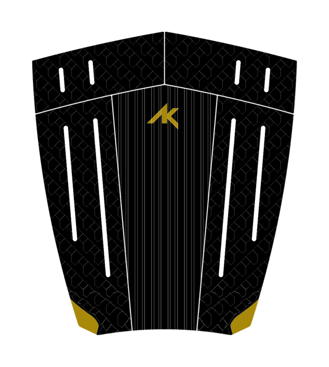 AK TRACTION STAPLEREAR BLACK AND GOLD 2026