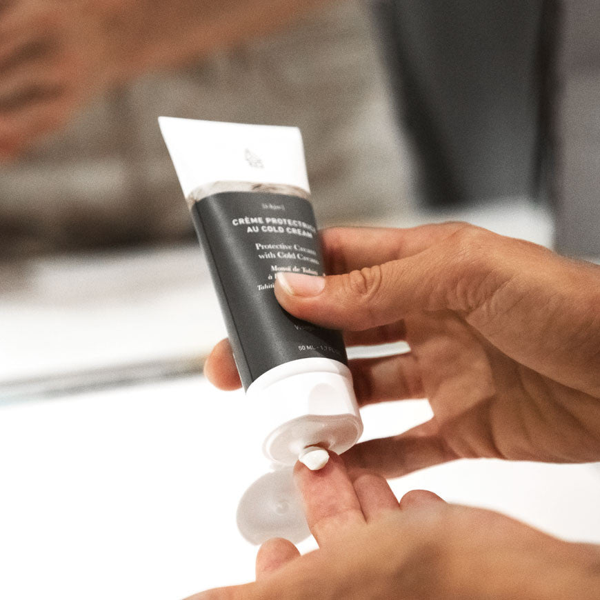 EQ Schützende Gesichtscreme mit Cold Cream