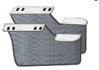 Starboard SIDE PLATE OF PHANTOM 377L SINCE 2018 MODEL 2027