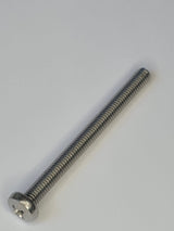 Screws f. Fin V2A (stainless steel)