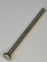 Screws f. Fin V2A (stainless steel)