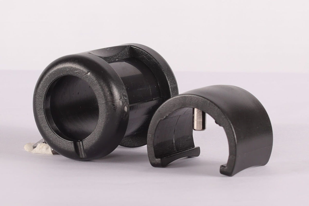 Severne CLIPS MK7 2 PIN BIGBLACK FOR ENIGMA 180 - 190 - 210 - 240 ALU RACE ALL SIZES 2027
