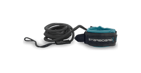 Starboard YULEX LIGHT LEASH WITH BLACK SLEEVE 2027