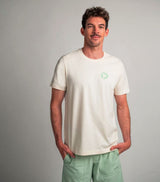 Tee SS CB undyed men