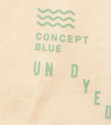 Tee SS CB undyed men