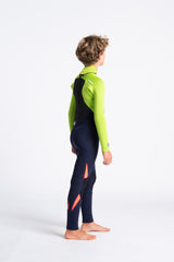 C-Skins Legend 5:4:3 Junior GBS Back Zip