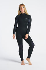 C-Skins Surflite 5:4:3 Womens GBS Back Zip Steamer