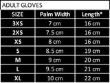 C-Skins Session 3mm Adult Gloves Neoprenhandschuh