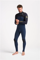 C-Skins NuWave Session 3:2 Mens GBS Chest Zip