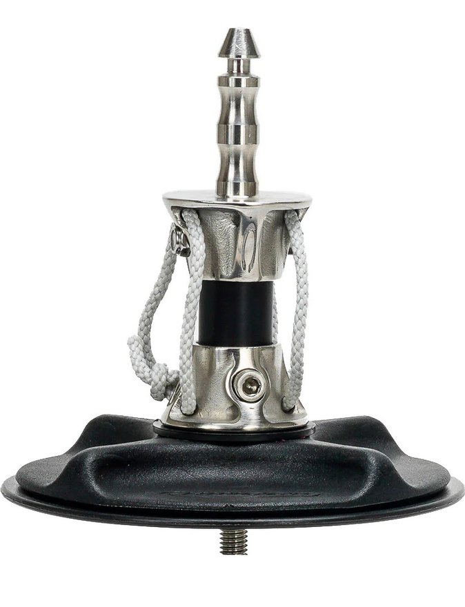 Chinook 1-Bolt Tendon Mast Base Euro-Pin EX
