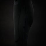ION Collision Vest Element Side Zip 2026 schwarz mit Seitenreißverschluss, Seitenansicht