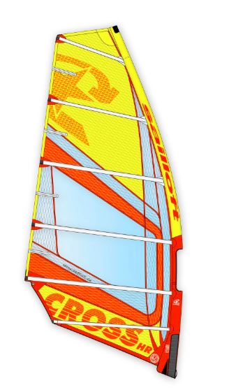 Sailloft Cross HR
