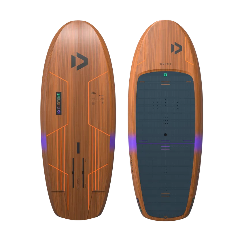 Duotone Foilboard Sky Free 2026