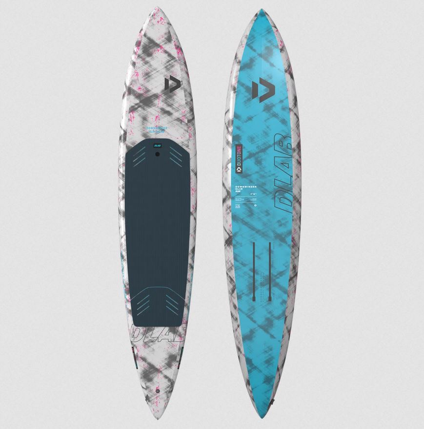 Duotone Foilboard Downwinder Slim D/LAB 2026