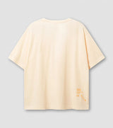 Tee SS CB undyed women