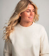 Sweater CB undyed women