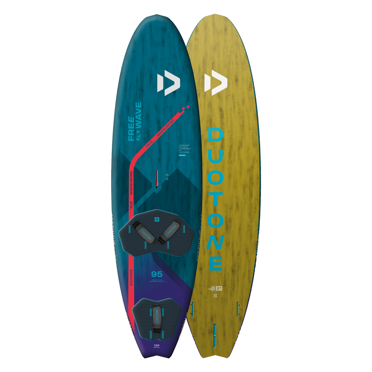 Duotone FreeWave SLS
