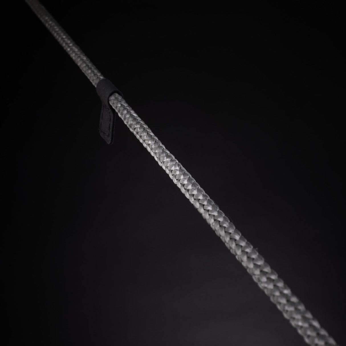 ION Collision Vest Element Side Zip 2026 in Schwarz, Seitenreißverschluss, Detailansicht des Materials