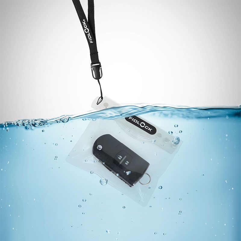 Fidlock HERMETIC dry bag mini transparent