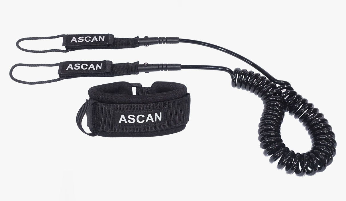 Ascan Knee Leash 11´