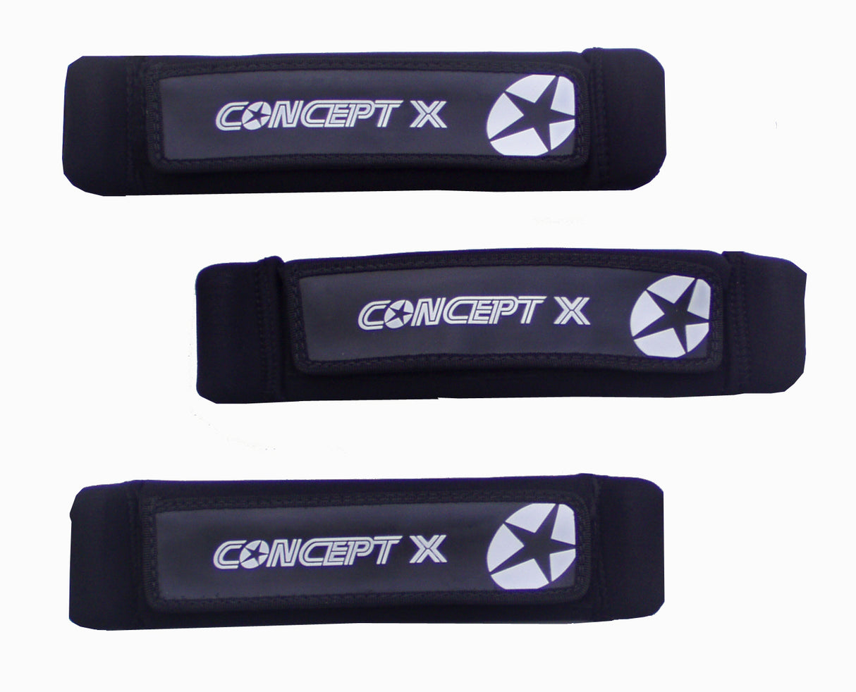 Concept X Foot Straps