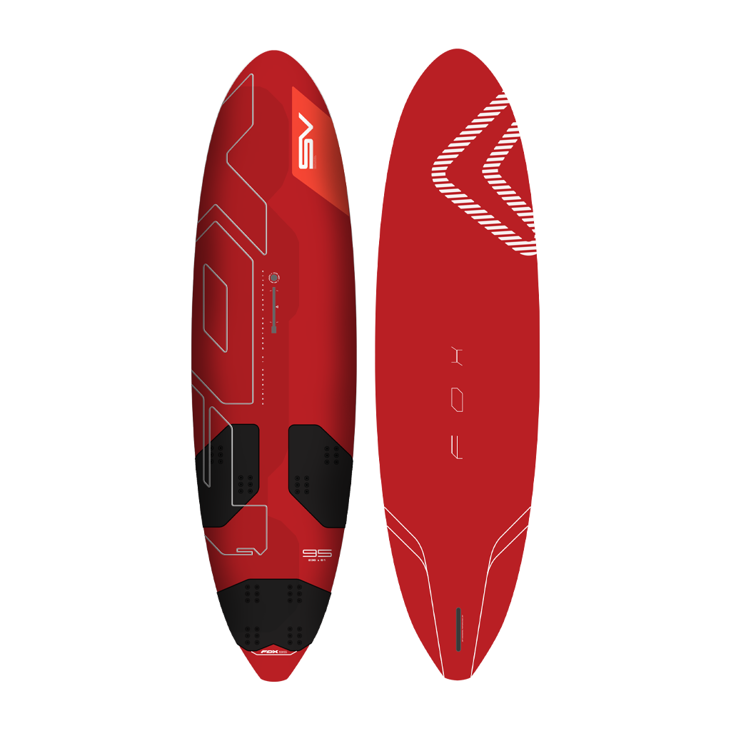 Severne Fox V3