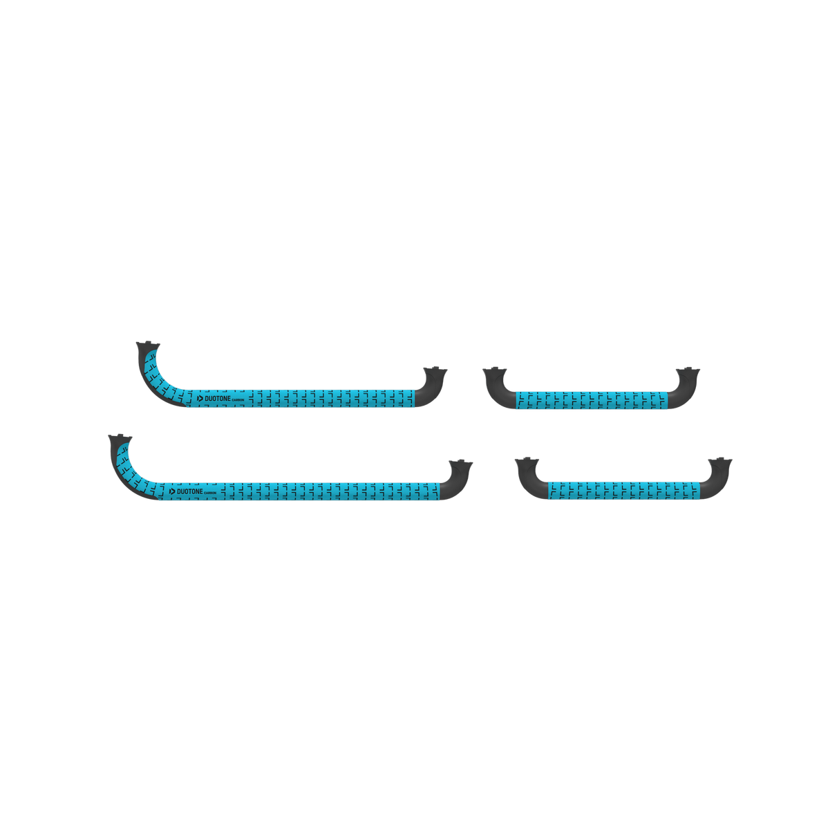 Duotone Wing Handle Fusion Set (2pcs)