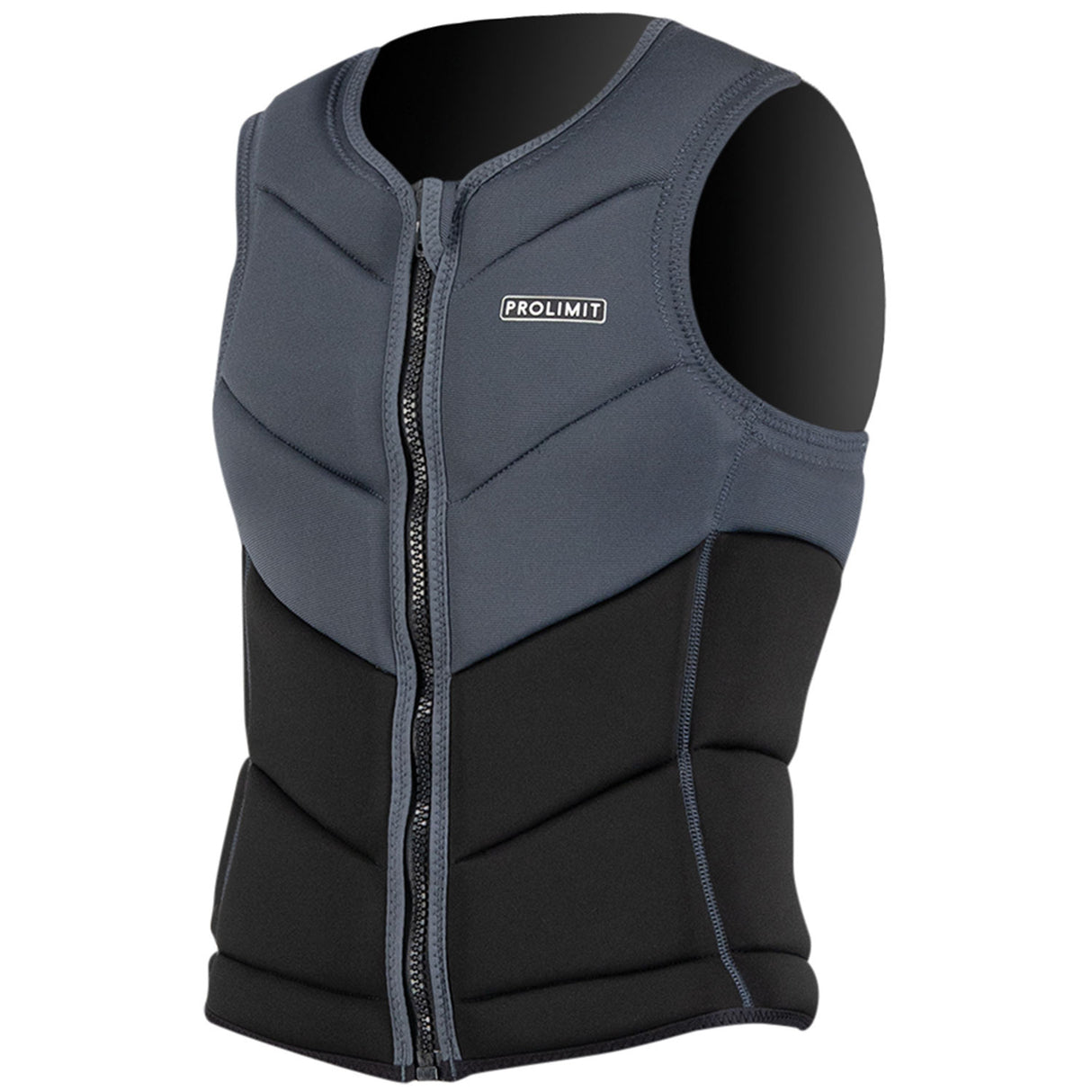 ProLimit Fusion Slider Vest Full Padded Frontzip