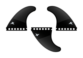AK FIN AK6 MEDIUM THRUSTER SET 2026