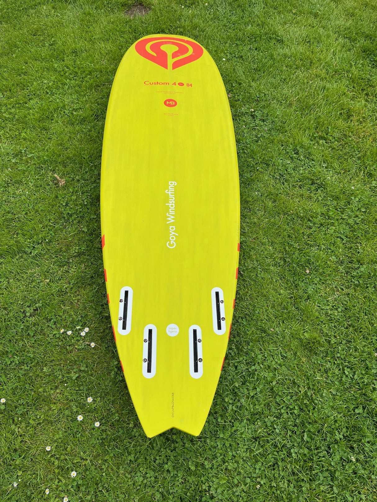 Goya Custom 4  (gebraucht)
