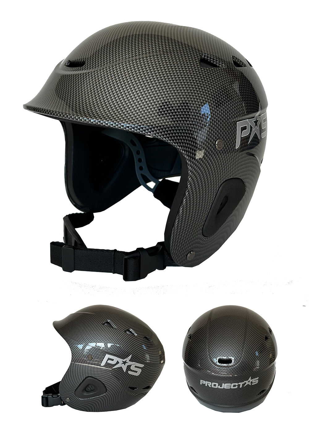 Project 5 Surf-Kite Helm Space Five