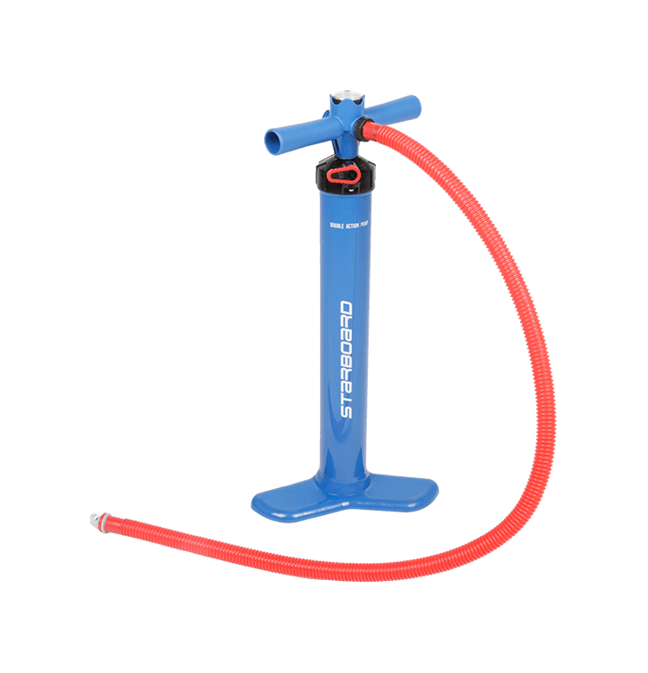 Starboard DOUBLE ACTION PUMP FIX BASE 2027