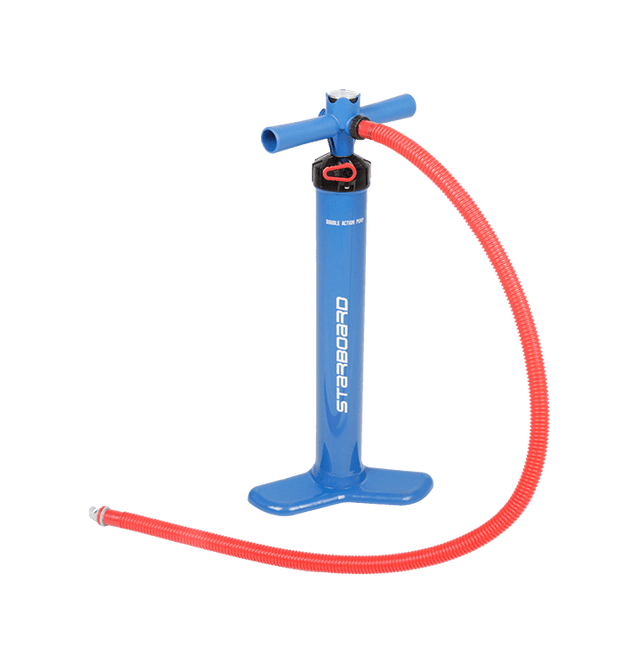 Starboard DOUBLE ACTION PUMP FIX BASE 2027