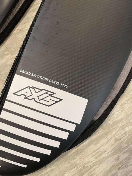 Axis Foil Set PNG + BSC one size 2025 (gebraucht) (1)