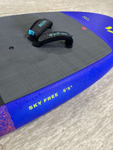 Duotone Sky Free 5'5" 105 Liter 2025 (gebraucht) (1)