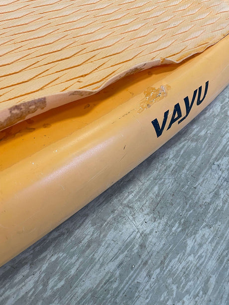 Vayu EZ Fly 6'2" 180 Liter 2021 (gebraucht) (2)