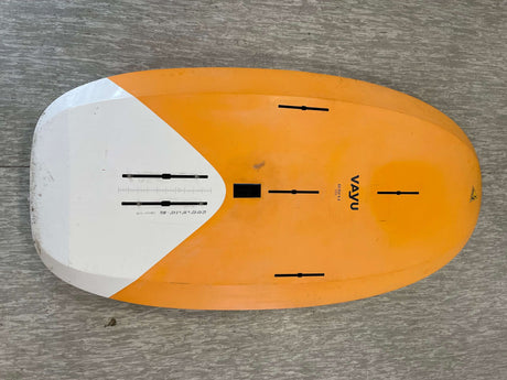Vayu EZ Fly 6'2" 180 Liter 2021 (gebraucht) (3)