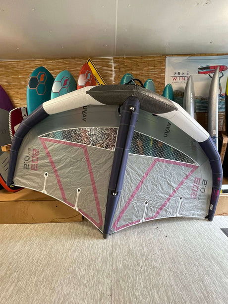Vayu EOS V3 Pink 5.0 2026 (gebraucht) (3)